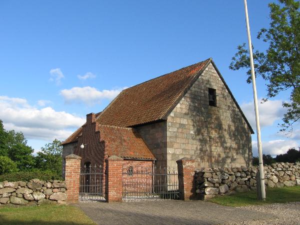 Pederstrup Kirke